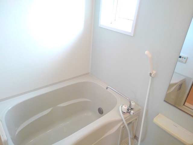 ヌウボーハウス 風呂画像