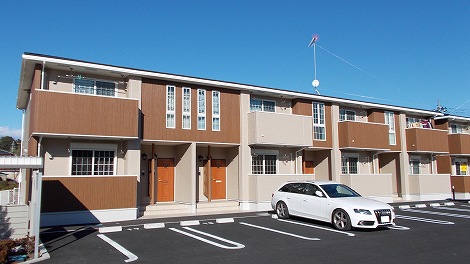 スカイツリーⅠ　Ｂ 204号室 外観