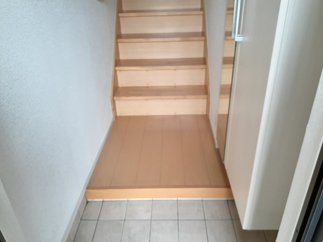 スカイツリーⅠ　Ｂ 玄関