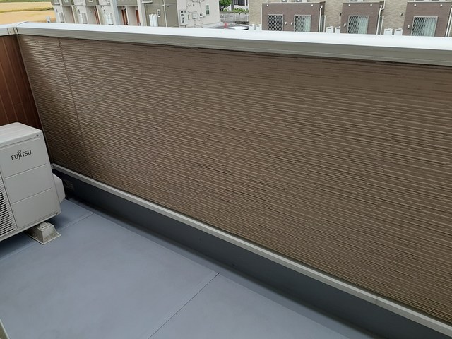 スカイツリーⅠ　Ｂ ベランダ