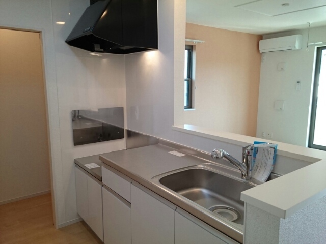 ネオ　レジデンスＡ キッチン