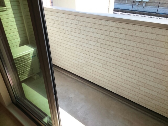 ネオ　レジデンスＡ ベランダ