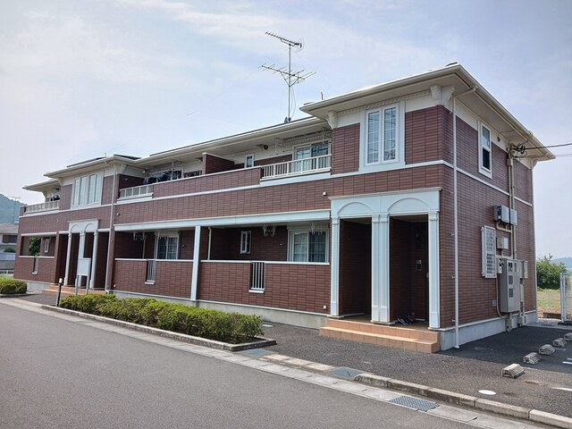 スターハイツＡ 202号室 外観