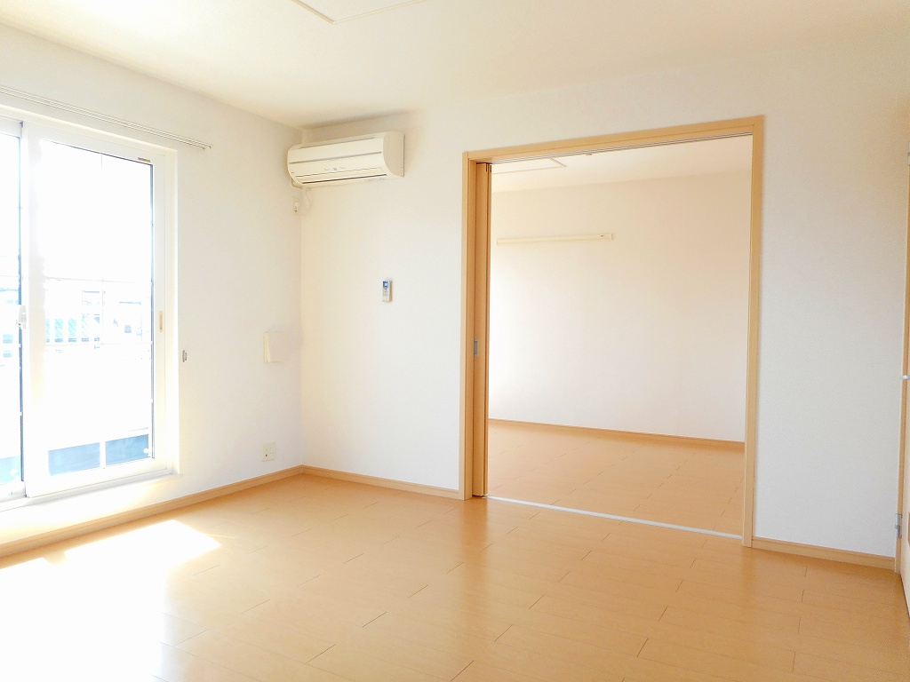 スターハイツＡ リビング