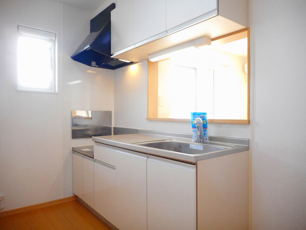 スターハイツＡ キッチン