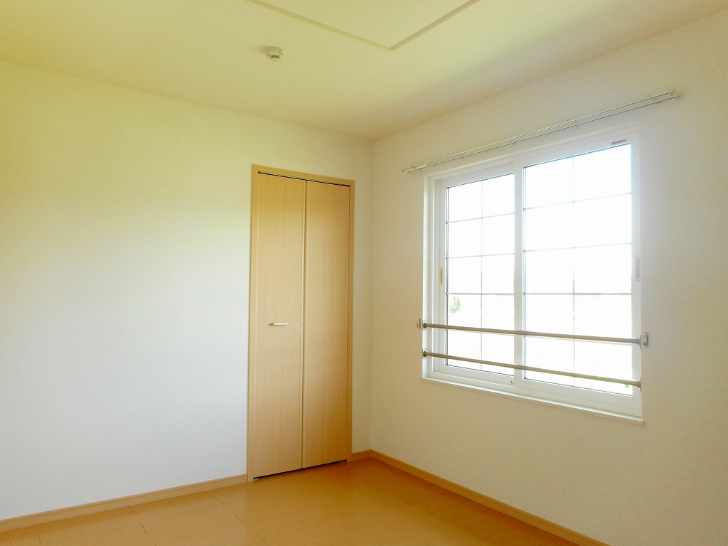 スターハイツＡ ベッドルーム