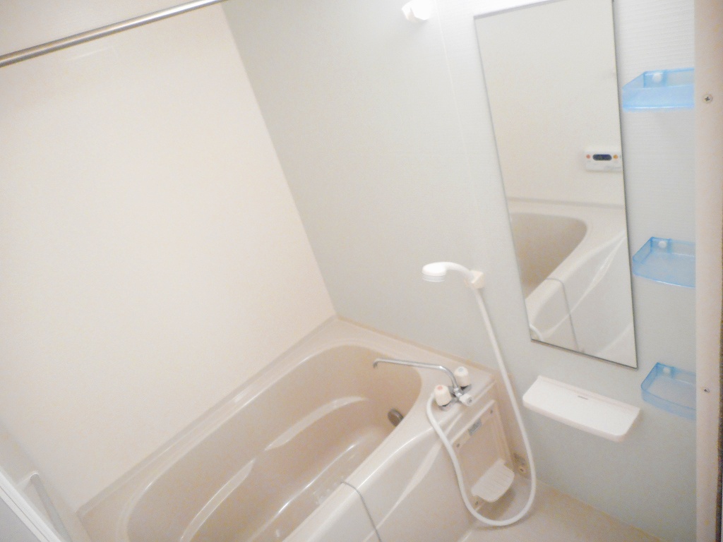 スターハイツＡ 風呂画像