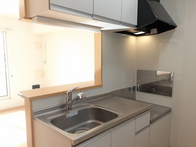 ブリーズ キッチン