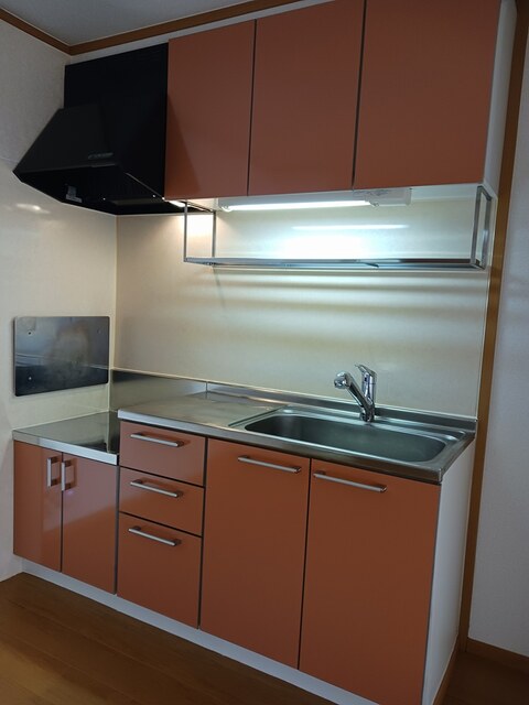 パーク　リア　レジデンスＡ キッチン