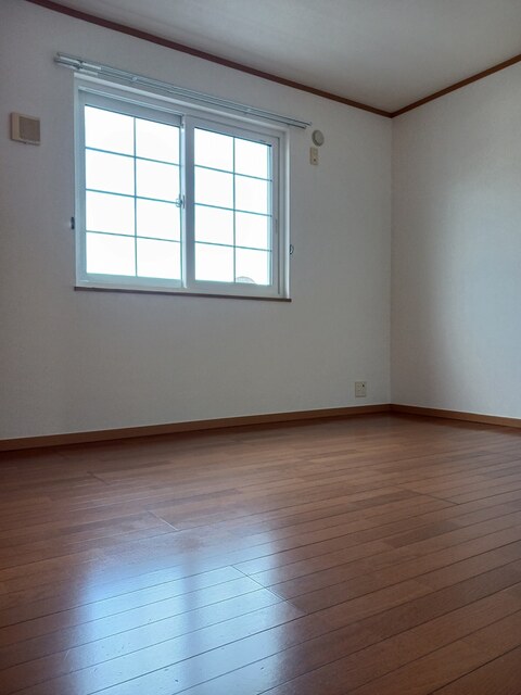 パーク　リア　レジデンスＡ ベッドルーム