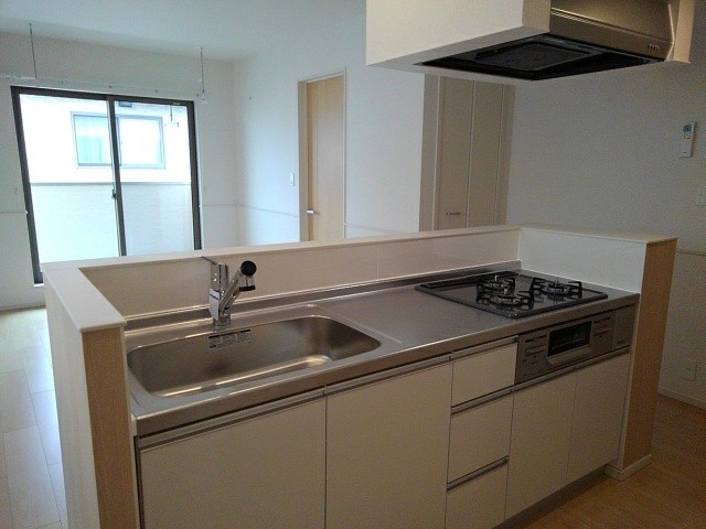 ピアチェーレⅠ キッチン