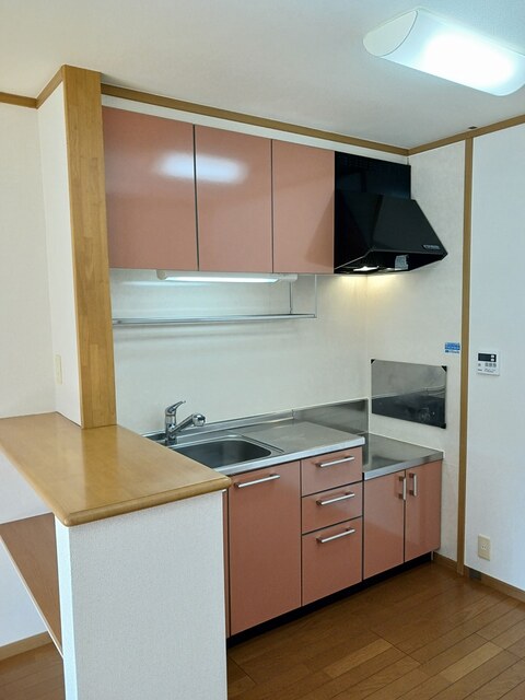 パーク　リア　レジデンスＡ キッチン