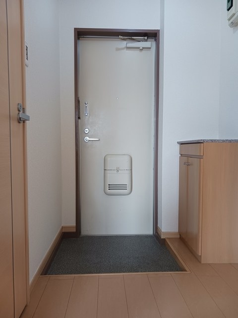 ソル・グランデ 玄関