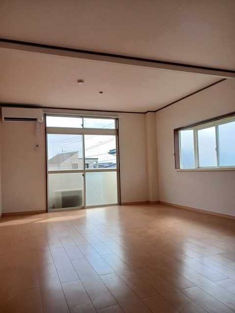 ソル・グランデ リビング