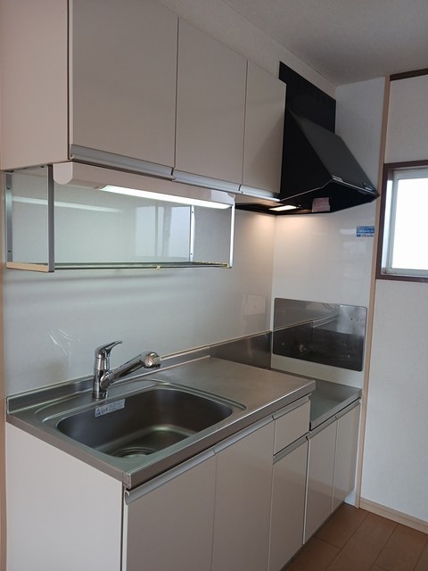 ソル・グランデ キッチン