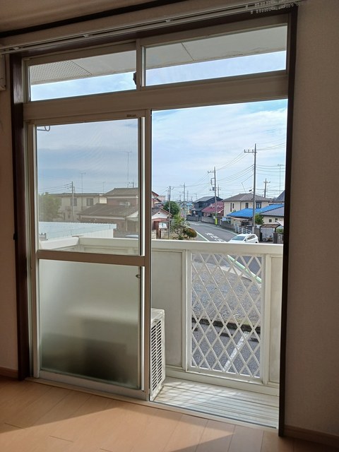 ソル・グランデ ベランダ