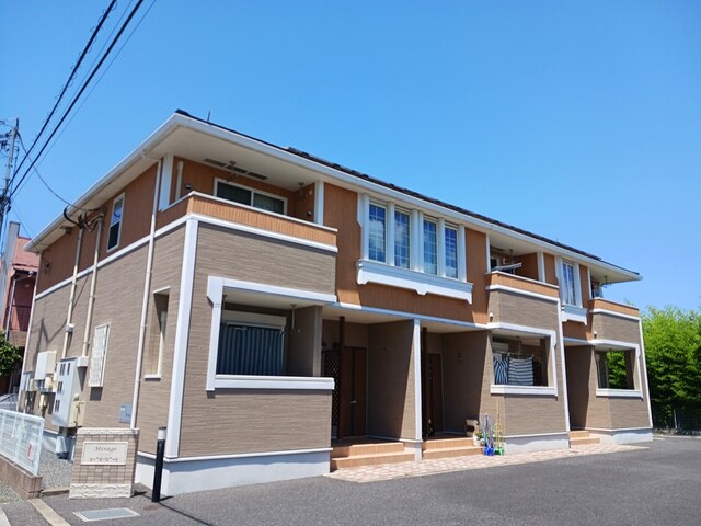 ミラージュ（Ｍｉｒａｇｅ） 201号室 外観