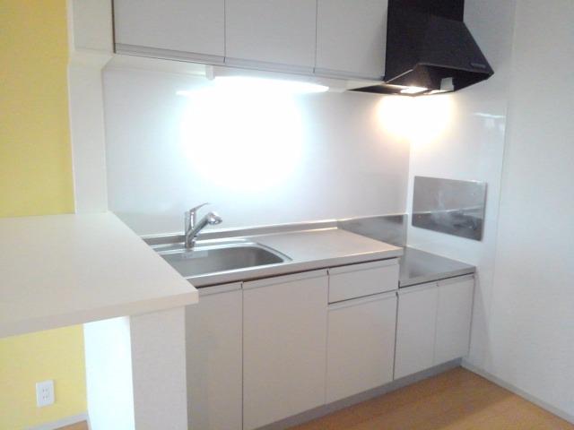 ミラージュ（Ｍｉｒａｇｅ） キッチン