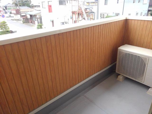 ミラージュ（Ｍｉｒａｇｅ） ベランダ