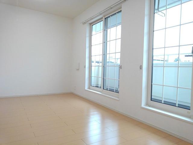 メゾン・ソレイユＢ リビング