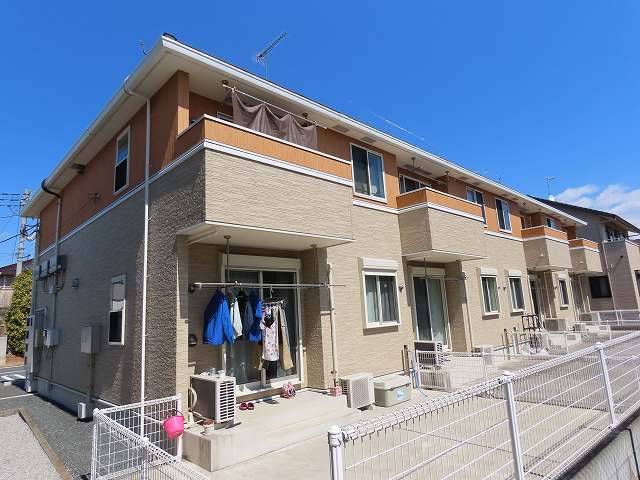 ミルトＤ　（ｍｉｌｄ） 103号室 外観