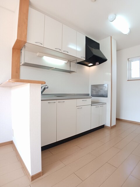 ミルトＢ　（ｍｉｌｄ） キッチン