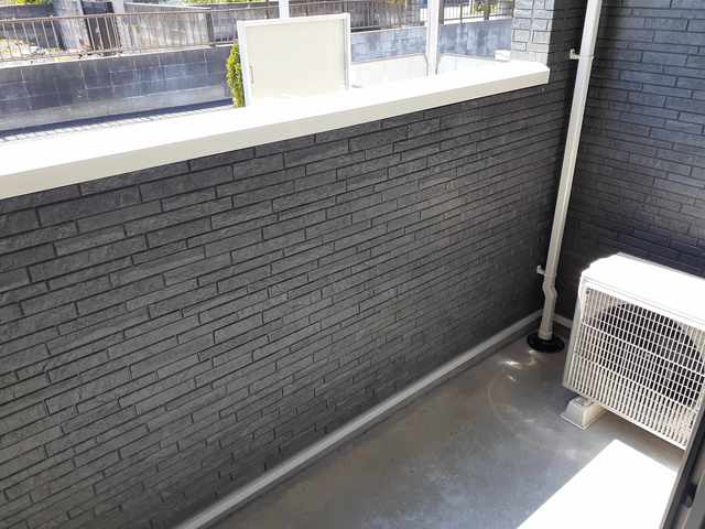 モーダ　Ａ ベランダ