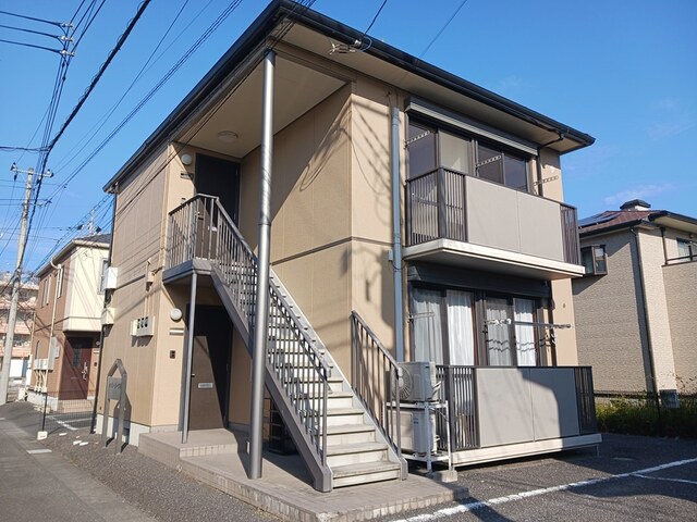 メゾン・リーヴＢ 201号室 外観