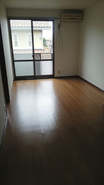 メゾン・リーヴＢ リビング