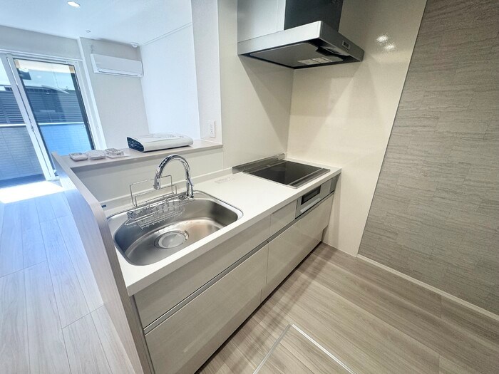 D-GLANZ宿郷 キッチン