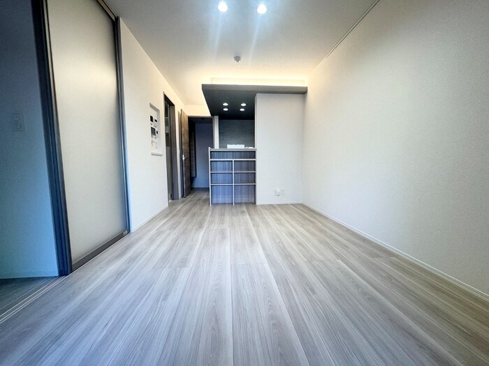 D-GLANZ宿郷 リビング