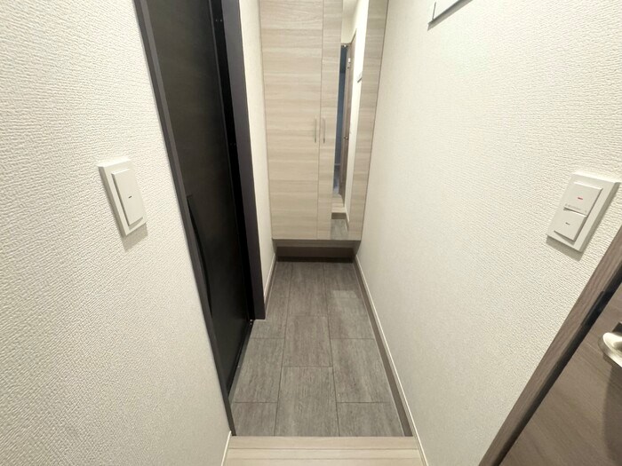 D-GLANZ宿郷 玄関