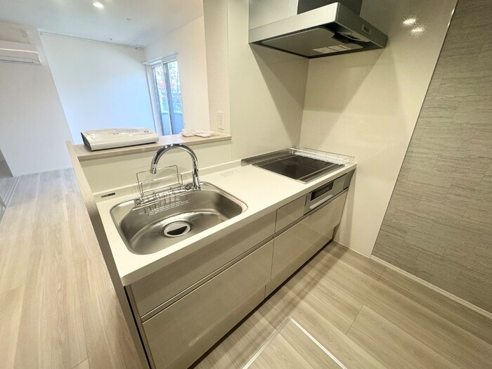 D-GLANZ宿郷 キッチン