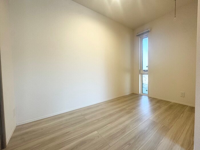 D-GLANZ宿郷 ベッドルーム