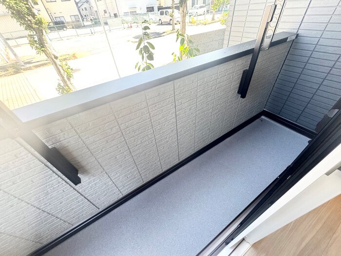 D-GLANZ宿郷 ベランダ