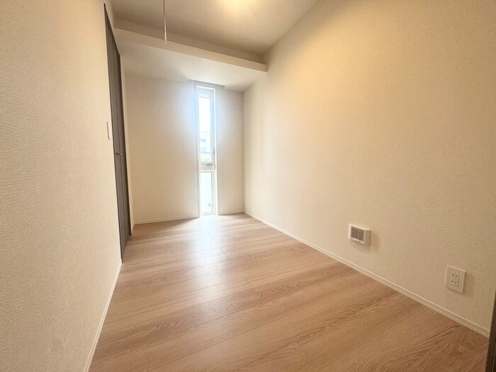 D-GLANZ宿郷 ベッドルーム