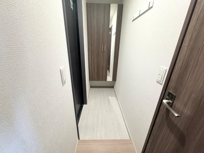 D-GLANZ宿郷 玄関