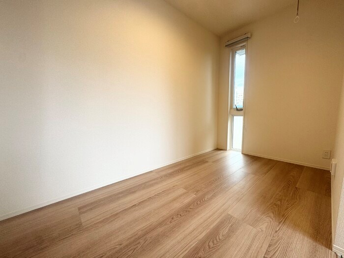 D-GLANZ宿郷 ベッドルーム