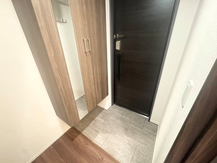 D-GLANZ宿郷 玄関