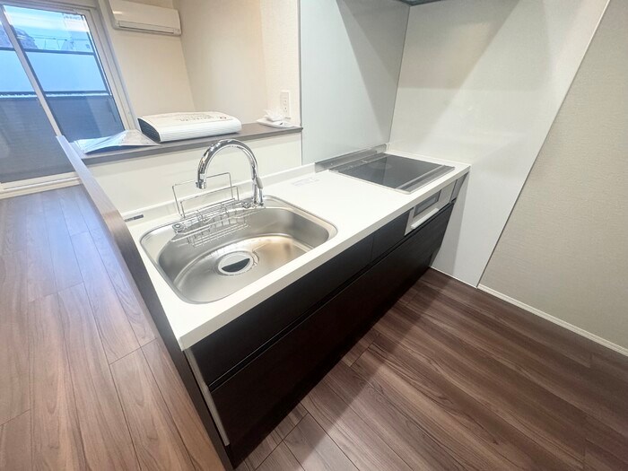 D-GLANZ宿郷 キッチン