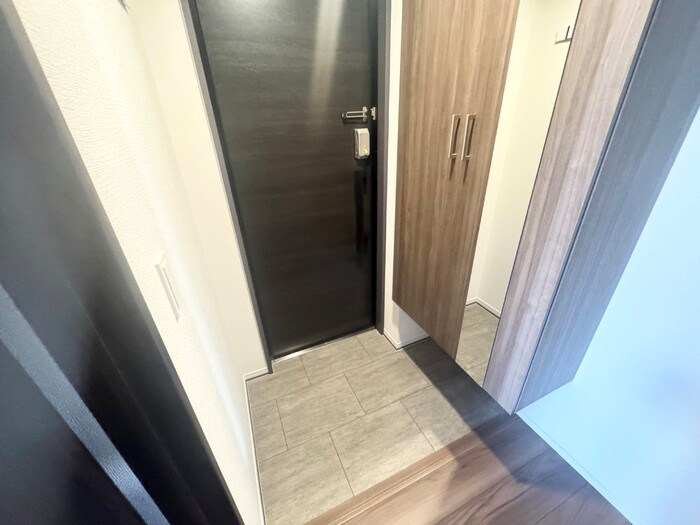 D-GLANZ宿郷 玄関