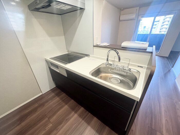 D-GLANZ宿郷 キッチン