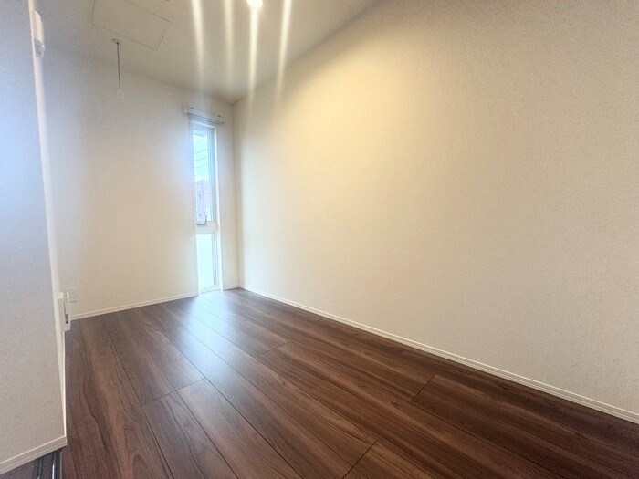 D-GLANZ宿郷 ベッドルーム