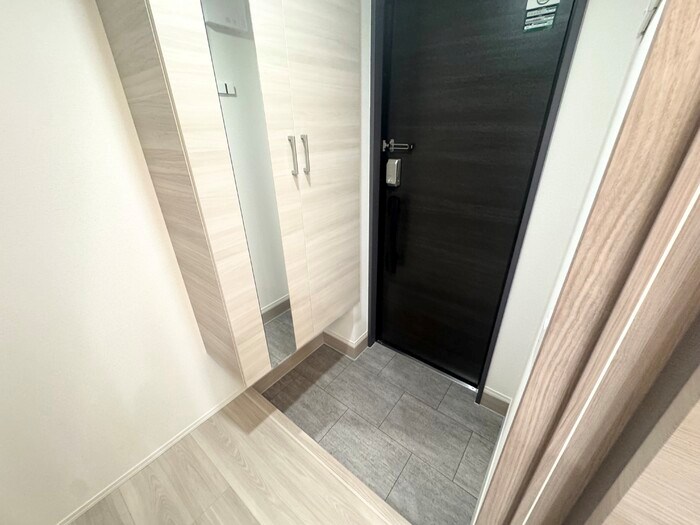 D-GLANZ宿郷 玄関