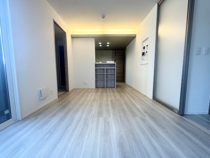 D-GLANZ宿郷 リビング