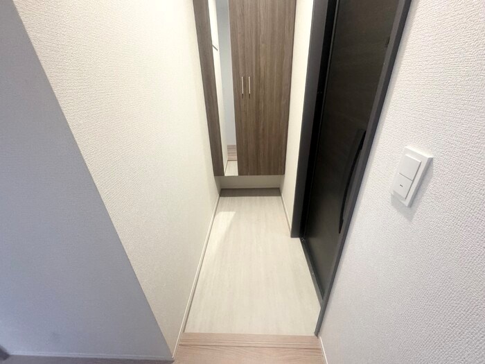 D-GLANZ宿郷 玄関