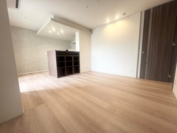 D-GLANZ宿郷 リビング