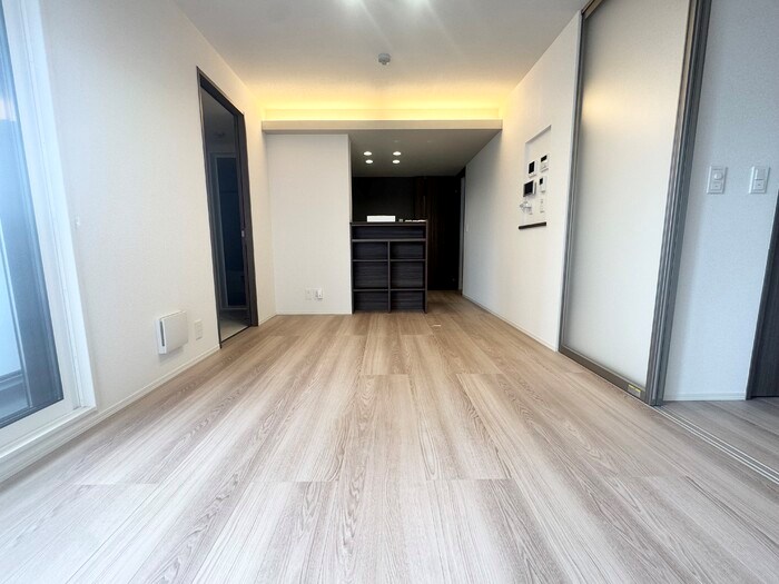 D-GLANZ宿郷 リビング