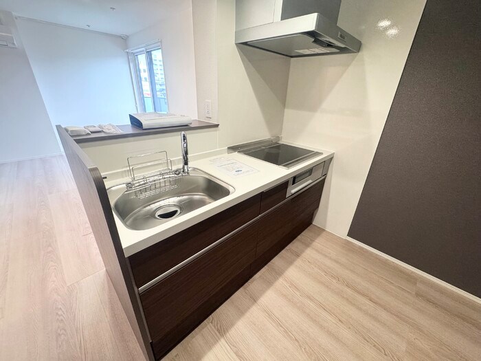 D-GLANZ宿郷 キッチン