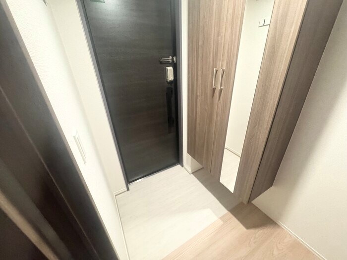 D-GLANZ宿郷 玄関